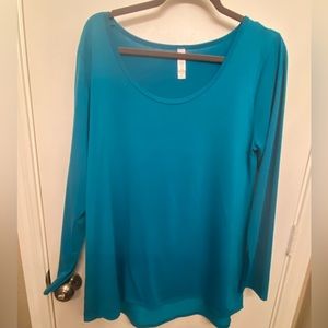 XL Lularoe Lynnae blouse